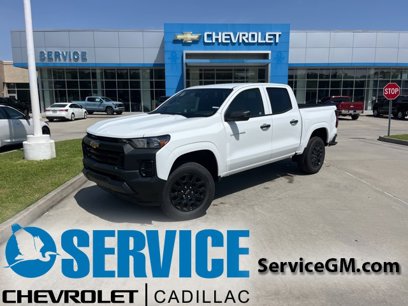 New 2025 Chevrolet Colorado W/T w/ WT Custom Package