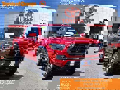 Certified 2022 Toyota Tacoma TRD Off-Road