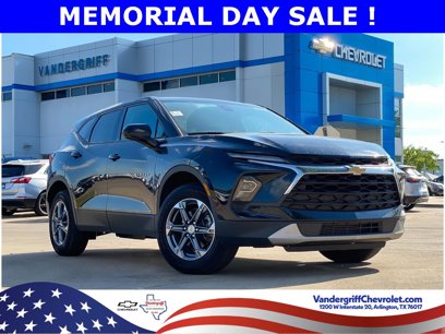 Used 2024 Chevrolet Blazer LT