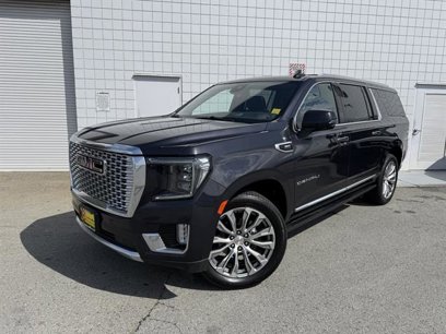 Used 2023 GMC Yukon XL Denali