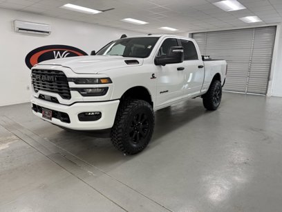 New 2025 RAM 2500 Big Horn