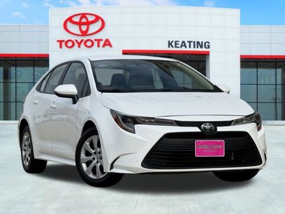 Used 2023 Toyota Corolla LE