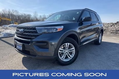 Used 2022 Ford Explorer XLT