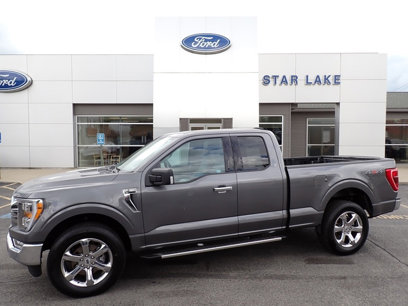 Certified 2022 Ford F150 XLT w/ Equipment Group 302A High