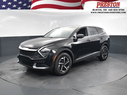 Certified 2024 Kia Sportage LX