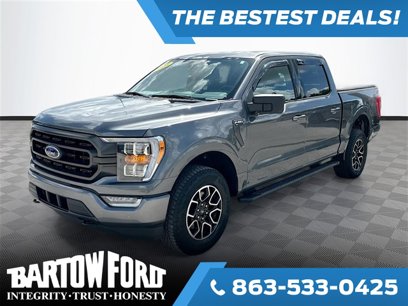 Used 2023 Ford F150 XLT w/ Equipment Group 302A High