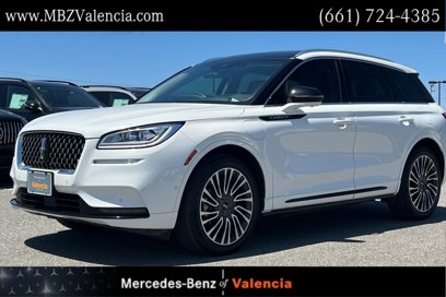Used 2022 Lincoln Corsair Grand Touring w/ Elements Technology Bundle
