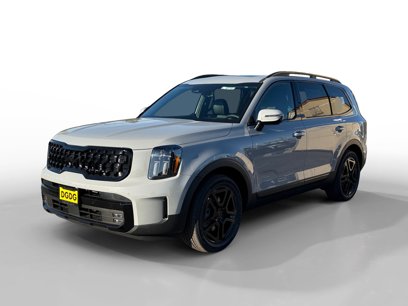 New 2025 Kia Telluride SX Prestige X-Line