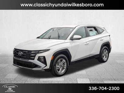 New 2025 Hyundai Tucson SE