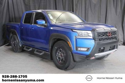 New 2025 Nissan Frontier Pro-X