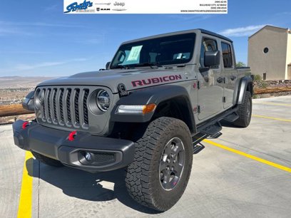 Certified 2020 Jeep Gladiator Rubicon