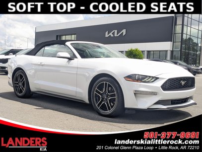 Used 2023 Ford Mustang Premium