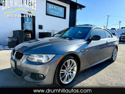 Used 2013 BMW 335i xDrive Coupe