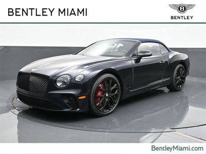 Used 2024 Bentley Continental GT S