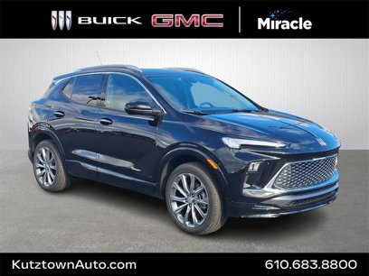 New 2025 Buick Encore GX Avenir w/ Avenir Technology Package
