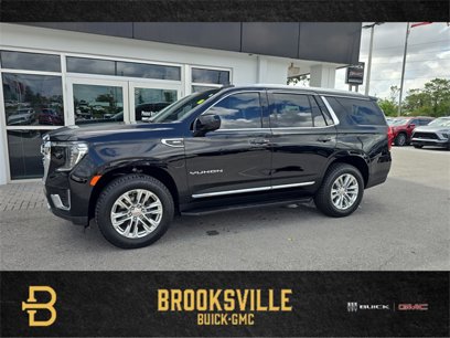 Certified 2022 GMC Yukon SLT