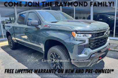 New 2025 Chevrolet Silverado 1500 LT Trail Boss w/ Convenience Package II