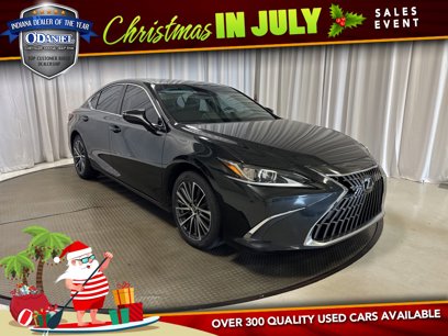 Used 2022 Lexus ES 350 w/ Premium Package
