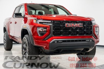 New 2024 GMC Canyon Elevation w/ Elevation Premium Package