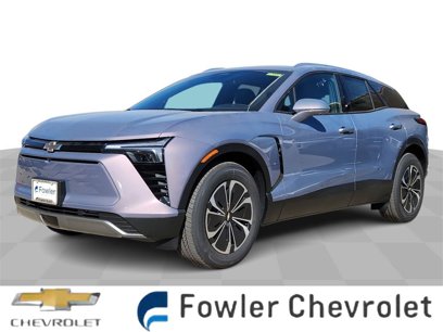 New 2025 Chevrolet Blazer EV LT