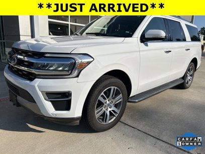Used 2023 Ford Expedition Max Limited