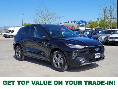 Certified 2023 Ford Escape ST-Line Select