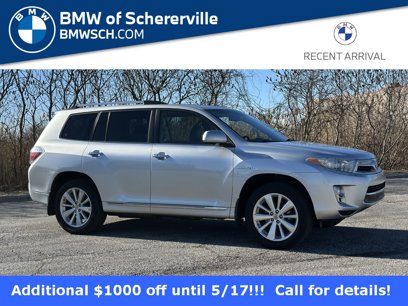 Used 2013 Toyota Highlander Limited