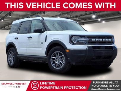 Used 2025 Ford Bronco Sport Big Bend