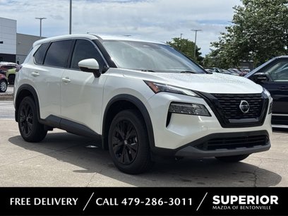 Used 2021 Nissan Rogue SV