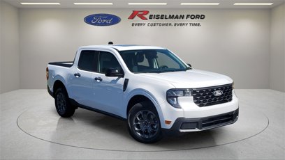 New 2025 Ford Maverick XLT w/ XLT Luxury Package