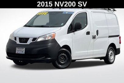 Used 2015 Nissan NV200 SV
