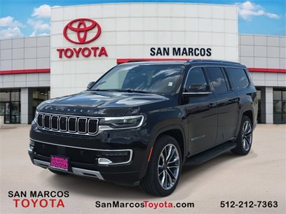 Used 2024 Jeep Wagoneer L Series II w/ Convenience Group I