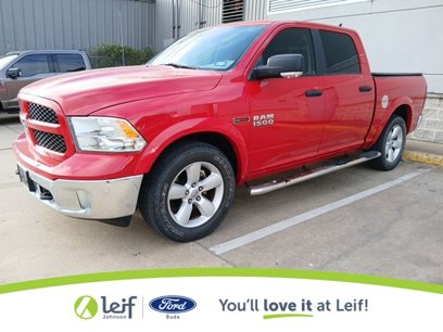 Used 2014 RAM 1500 Outdoorsman