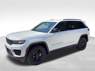 Certified 2024 Jeep Grand Cherokee Altitude