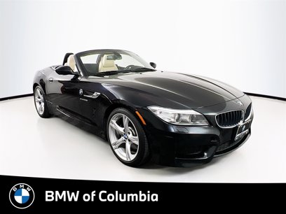 Used 2015 BMW Z4 sDrive28i