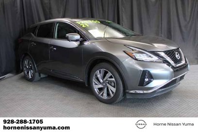 Used 2021 Nissan Murano SL