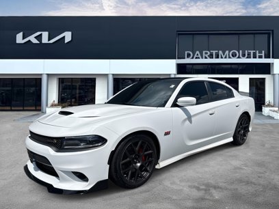 Used 2017 Dodge Charger R/T Scat Pack w/ Technology Group