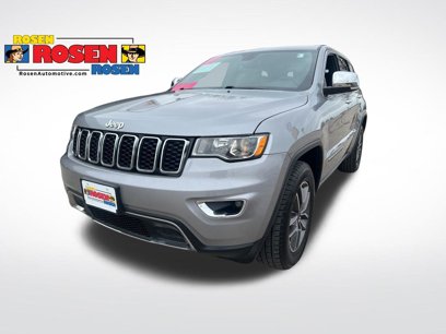 Used 2020 Jeep Grand Cherokee Limited