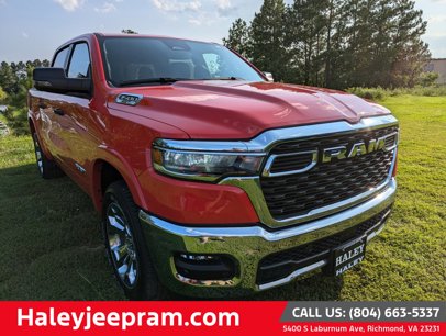 New 2025 RAM 1500 Big Horn