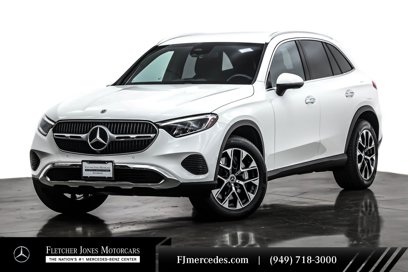 Certified 2025 Mercedes-Benz GLC 350e 4MATIC