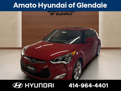 Used 2017 Hyundai Veloster Value Edition