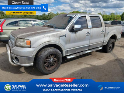Used 2006 Lincoln Mark LT 4x4