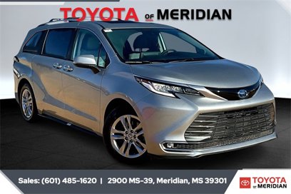 Used 2024 Toyota Sienna Limited