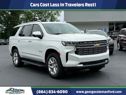 Used 2022 Chevrolet Tahoe Premier