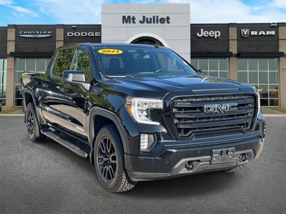 Used 2021 GMC Sierra 1500 Elevation w/ Preferred Package