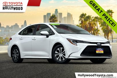Used 2022 Toyota Corolla LE