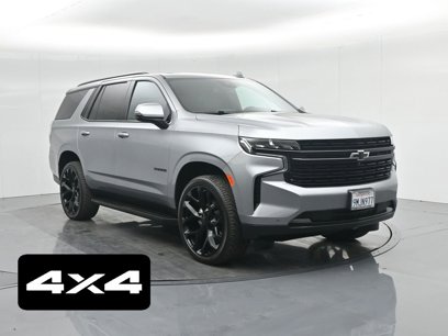 Used 2024 Chevrolet Tahoe RST w/ Luxury Package