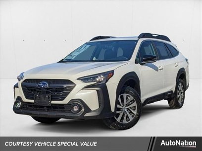 New 2025 Subaru Outback Premium