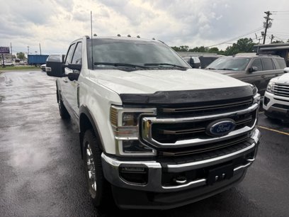 Used 2022 Ford F350 King Ranch w/ King Ranch Ultimate Package