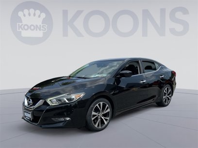 Used 2016 Nissan Maxima 3.5 S